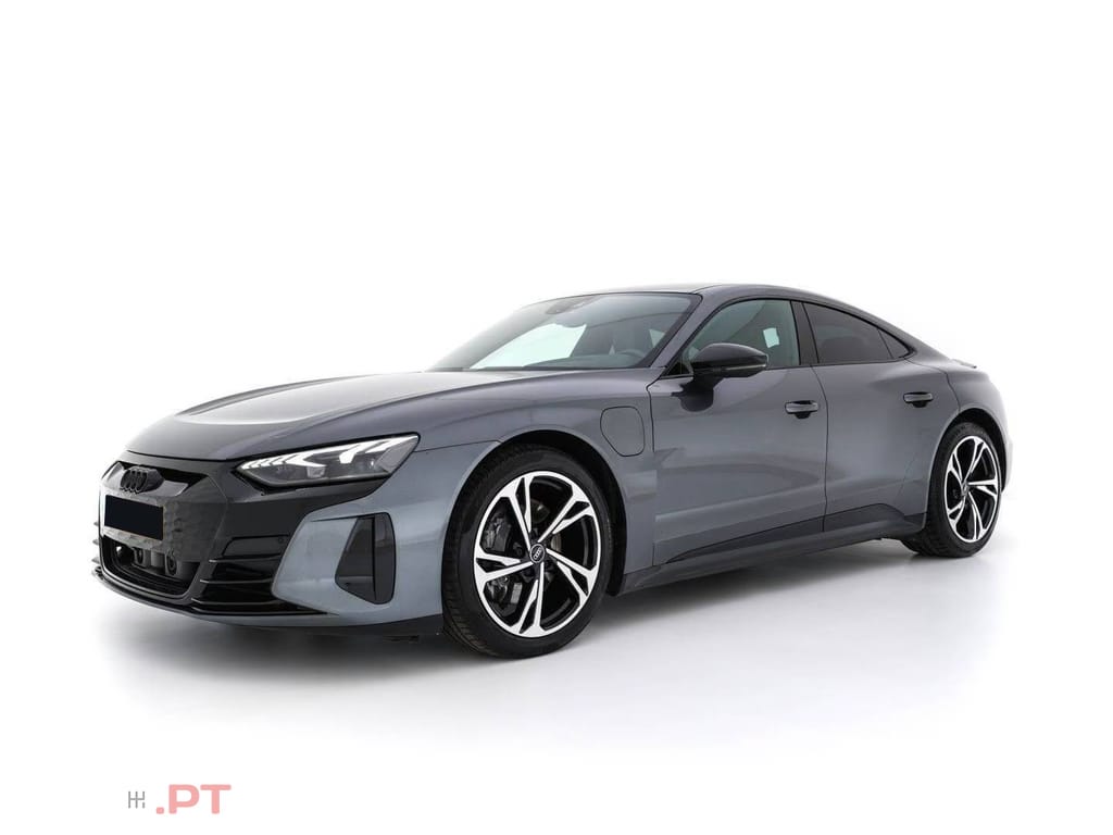 Audi E-Tron GT quattro