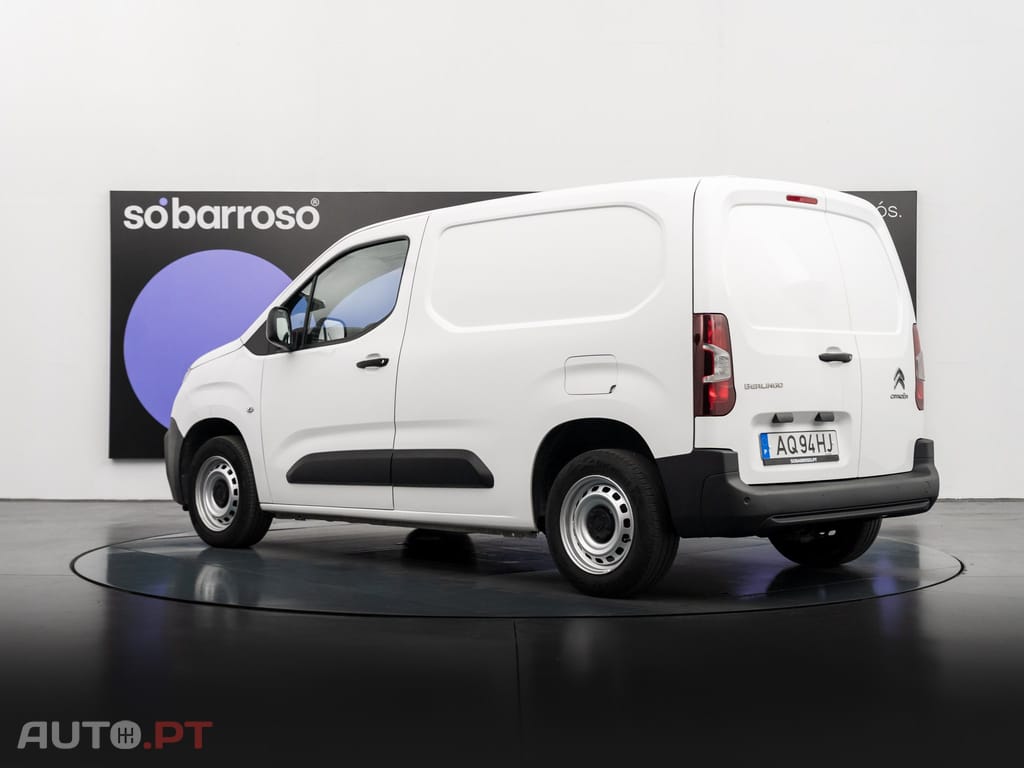 Citroen Berlingo 1.5 BlueHDi M Control