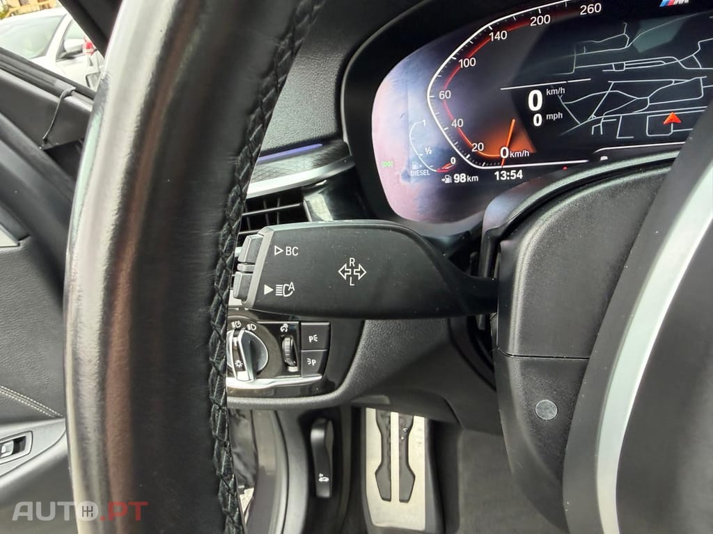 BMW 520 d Pack Desportivo M Auto