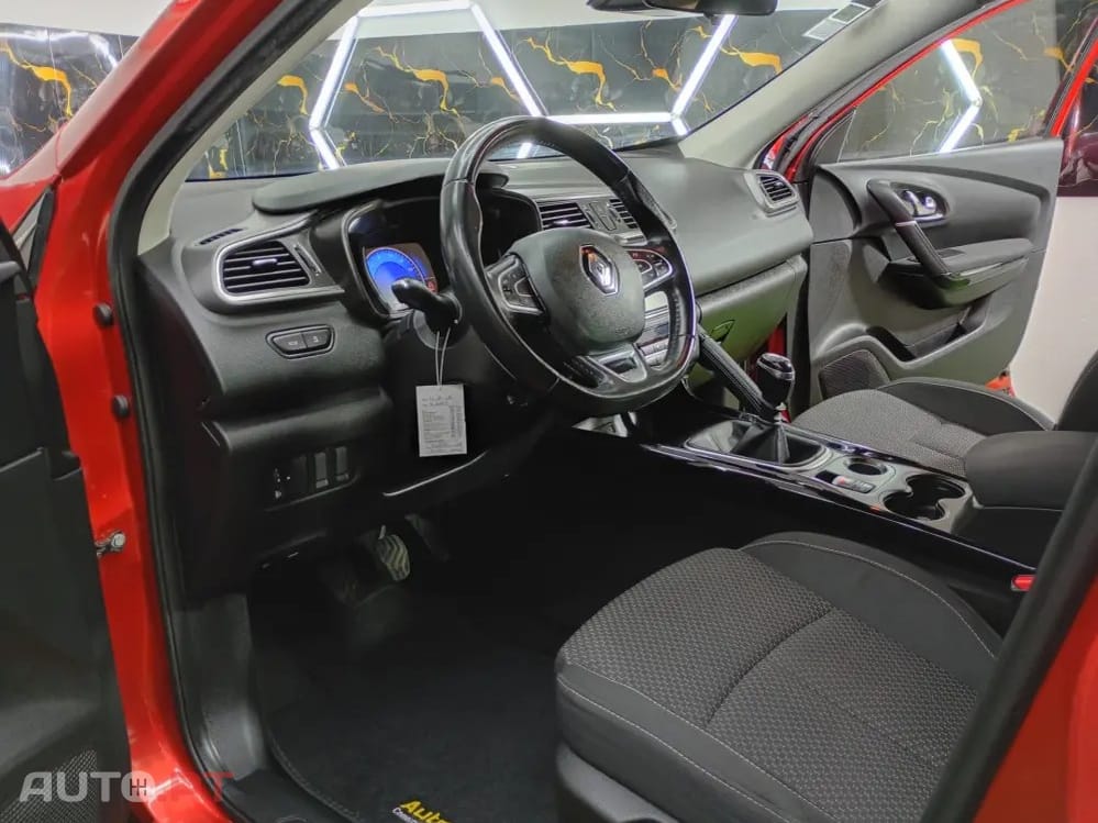 Renault Kadjar 1.5 dCi Exclusive
