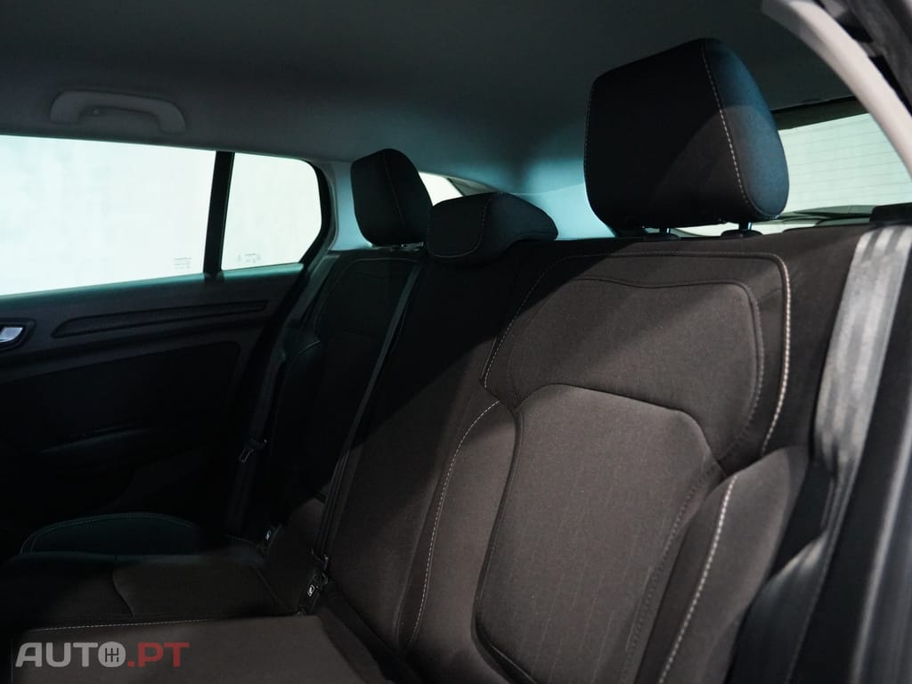 Renault Mégane Sport Tourer 1.5 Blue dCi Limited