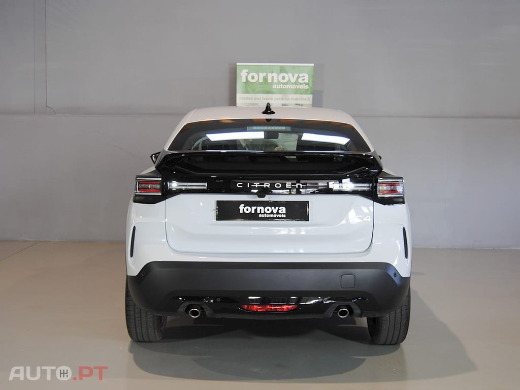 Citroen C4 1.2 Hybrid Plus e-DSC6