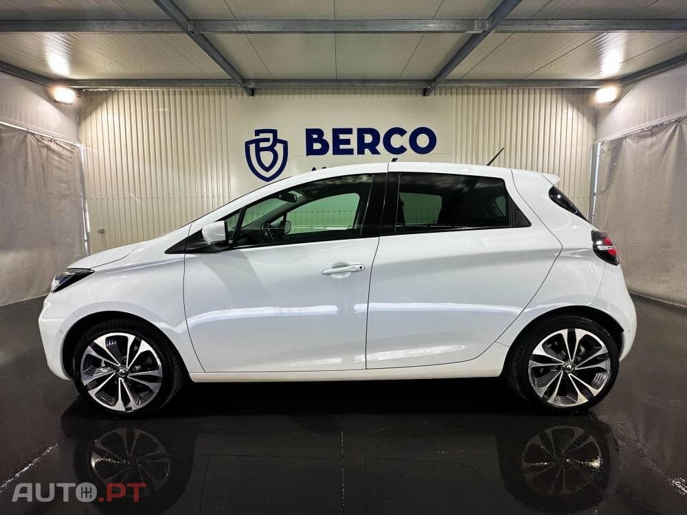 Renault Zoe (c/ Bateria) Intens 50