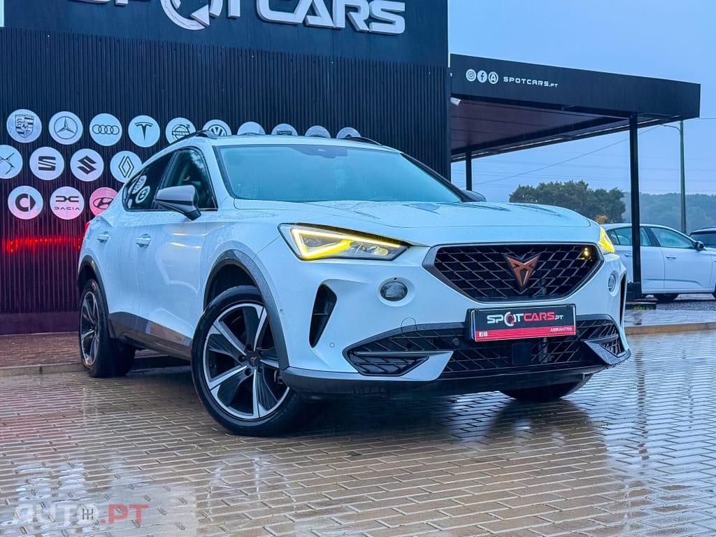 Cupra Formentor 1.5 TSI Plus