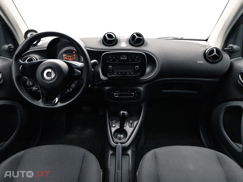 Smart ForTwo Electric Drive Passion