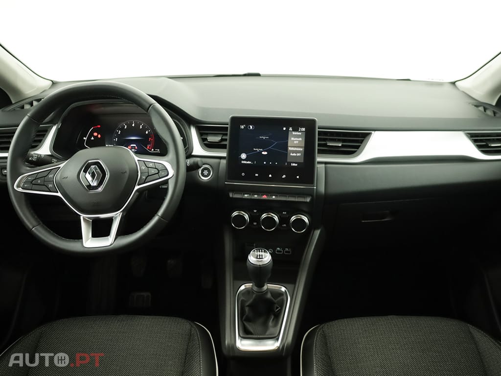 Renault Captur Captur 1.0 TCe Techno