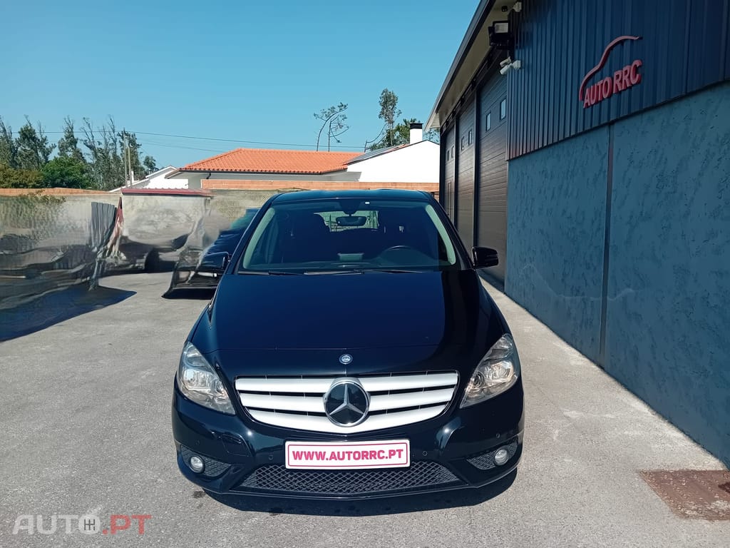 Mercedes-Benz B 180 cdi Blueefficiency - Nacional