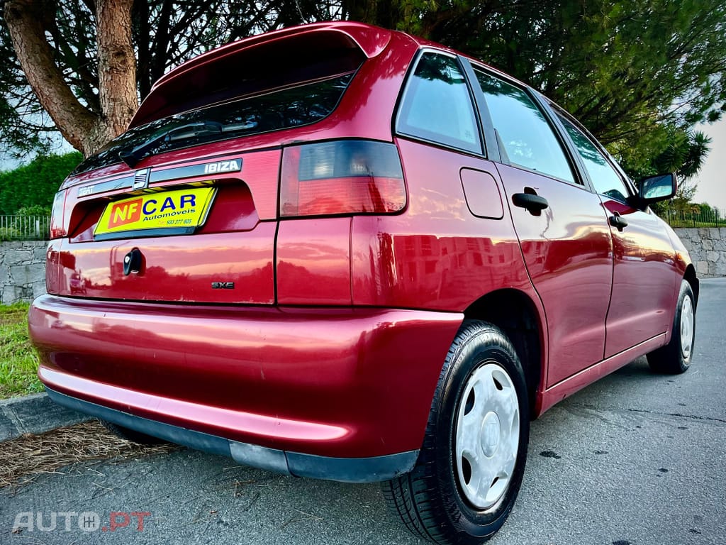 Seat Ibiza 1.0 SXE
