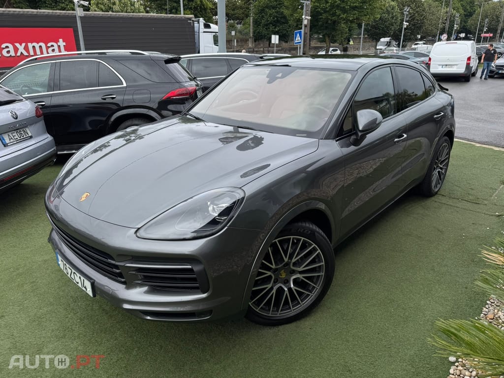 Porsche Cayenne Standard