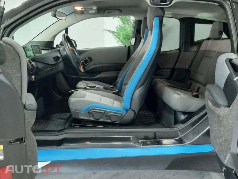 BMW i3 120Ah