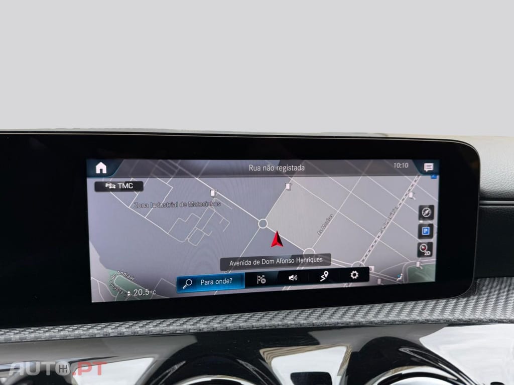 Mercedes-Benz CLA 180 D Business DCT