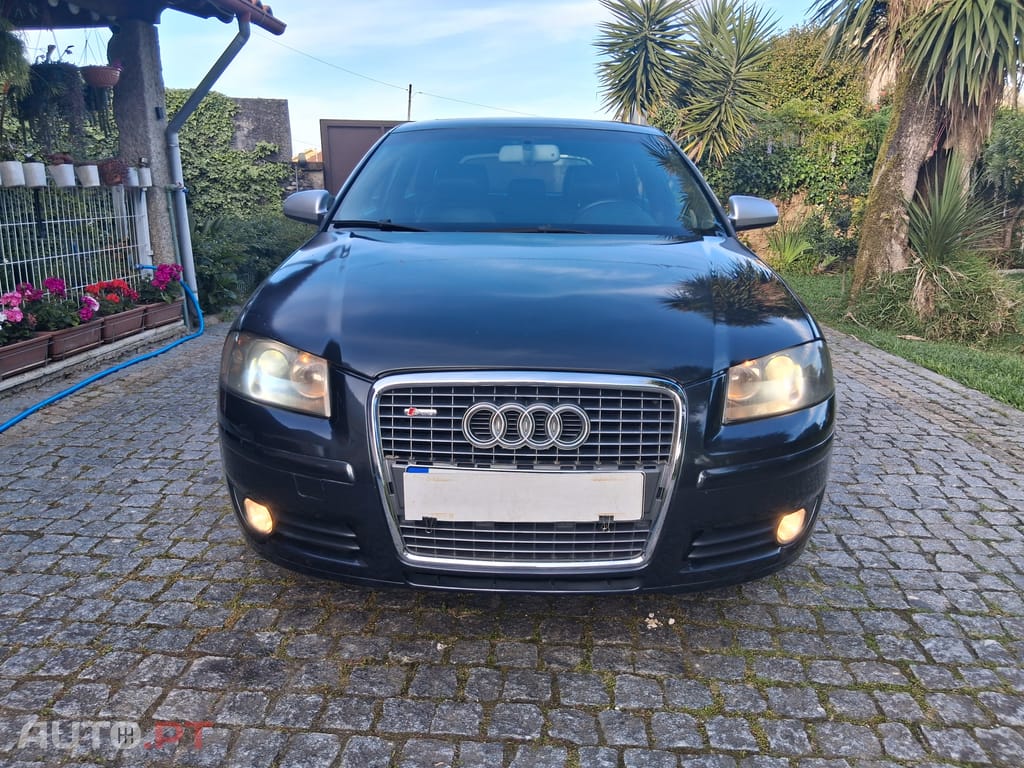 Audi A3 2.0 tdi 140cv
