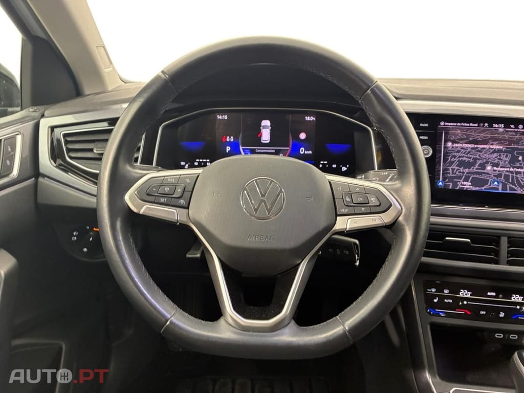 Volkswagen Polo 1.0 TSI Style DSG