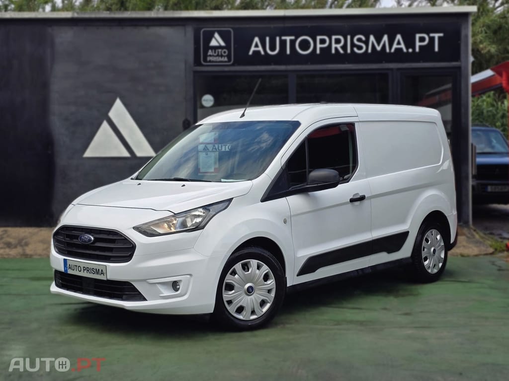 Ford Transit Connect Connect 1.5 TDCi 200 L1 Ambiente