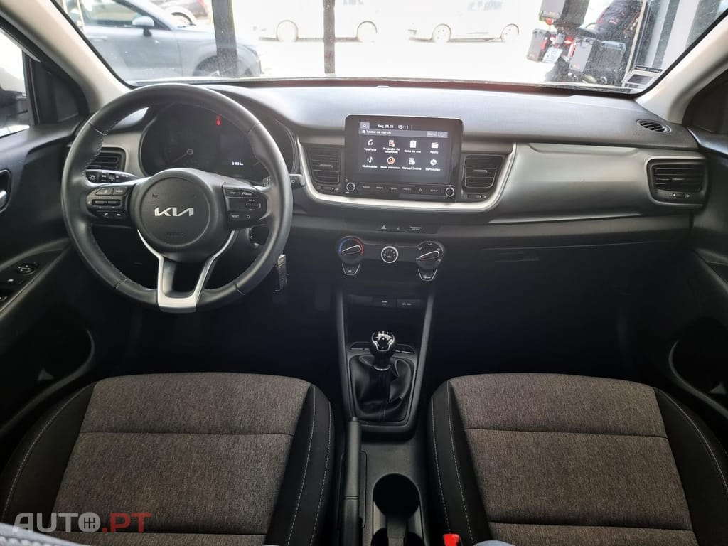 Kia Stonic 1.2 Dynamic