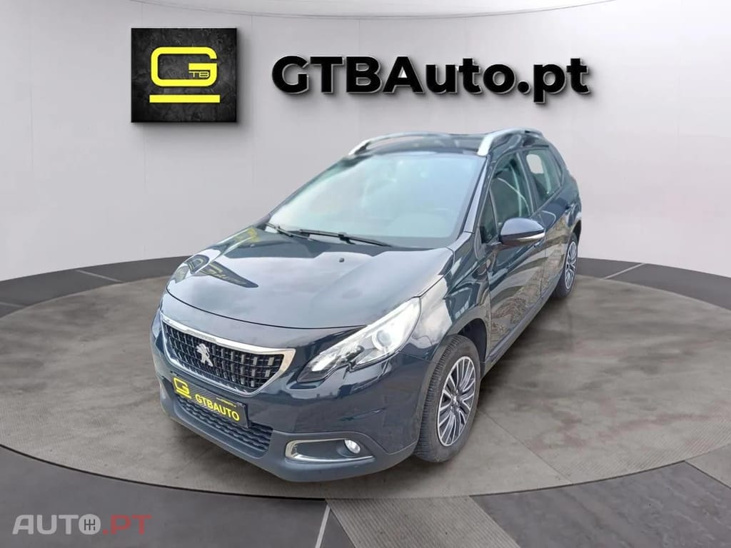 Peugeot 2008 1.5 Blue HDi
