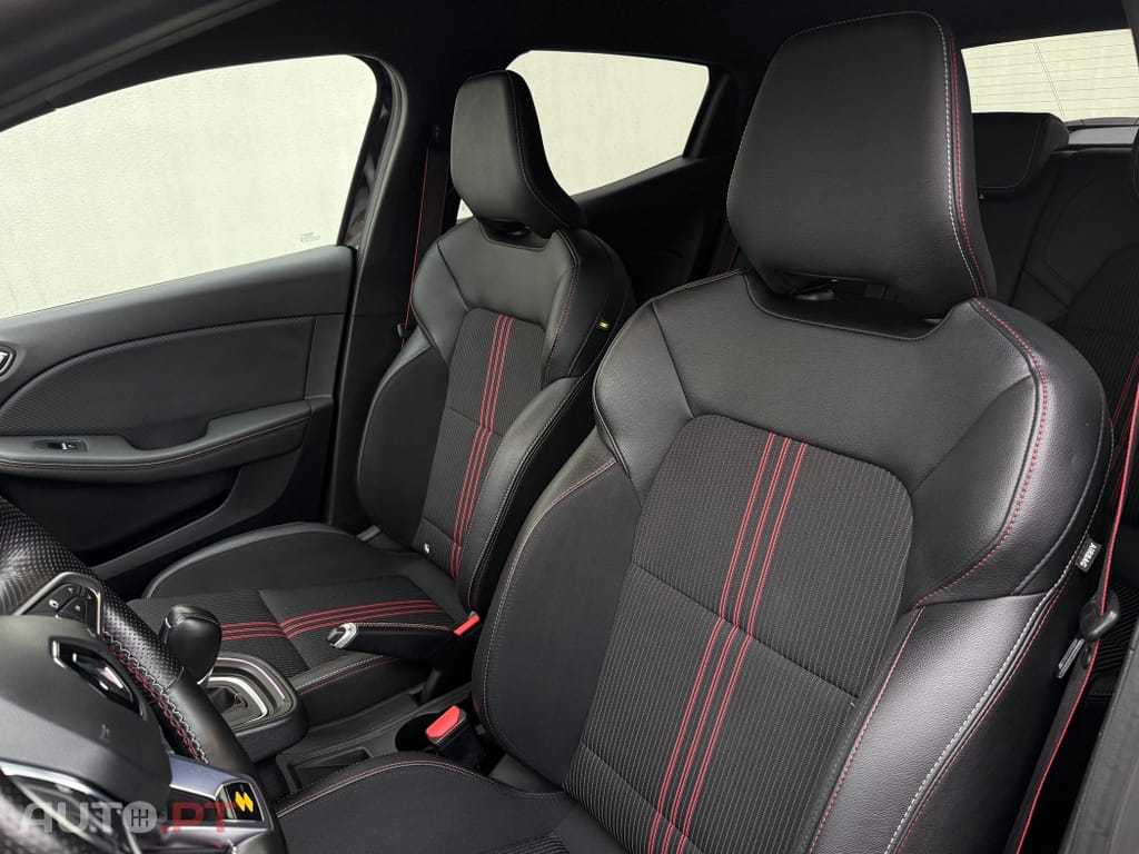 Renault Clio 1.0 TCe RS Line CVT