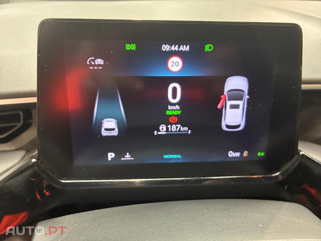 MG MG3 1.5 i 16V Hybrid+