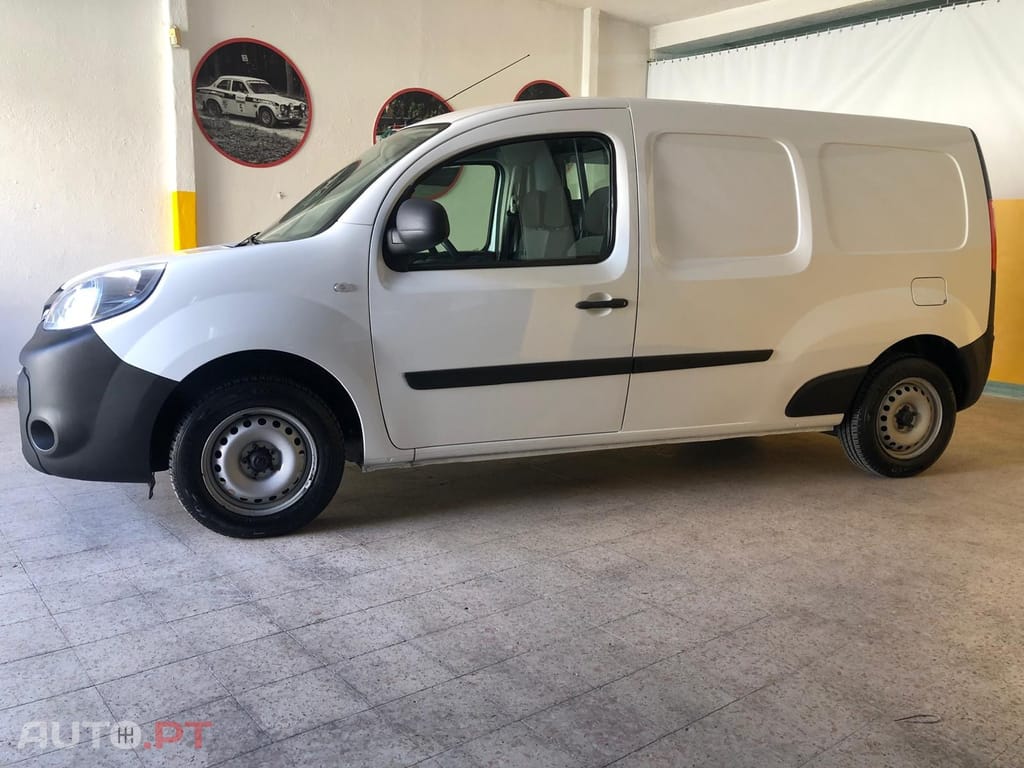 Renault Kangoo 1.5 dCi Maxi Business