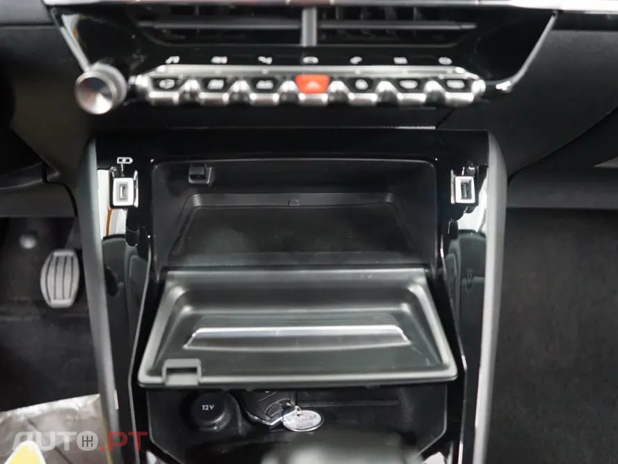 Peugeot 208 1.2 Puretech Allure