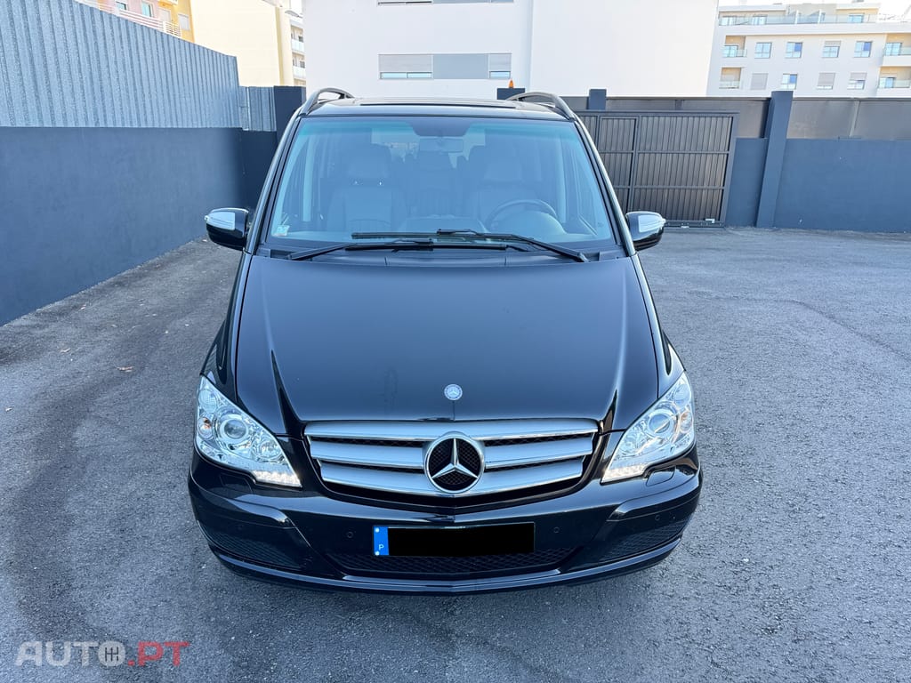 Mercedes-Benz Viano 2.2 CDI Ambiente