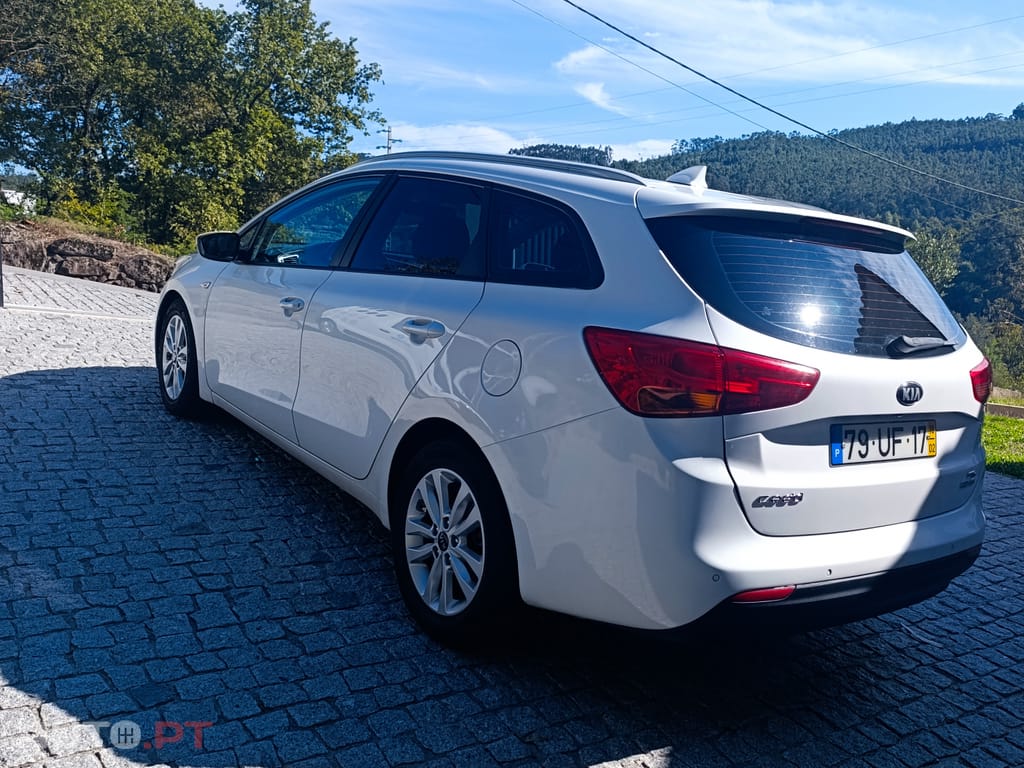 Kia Ceed SW TGDI