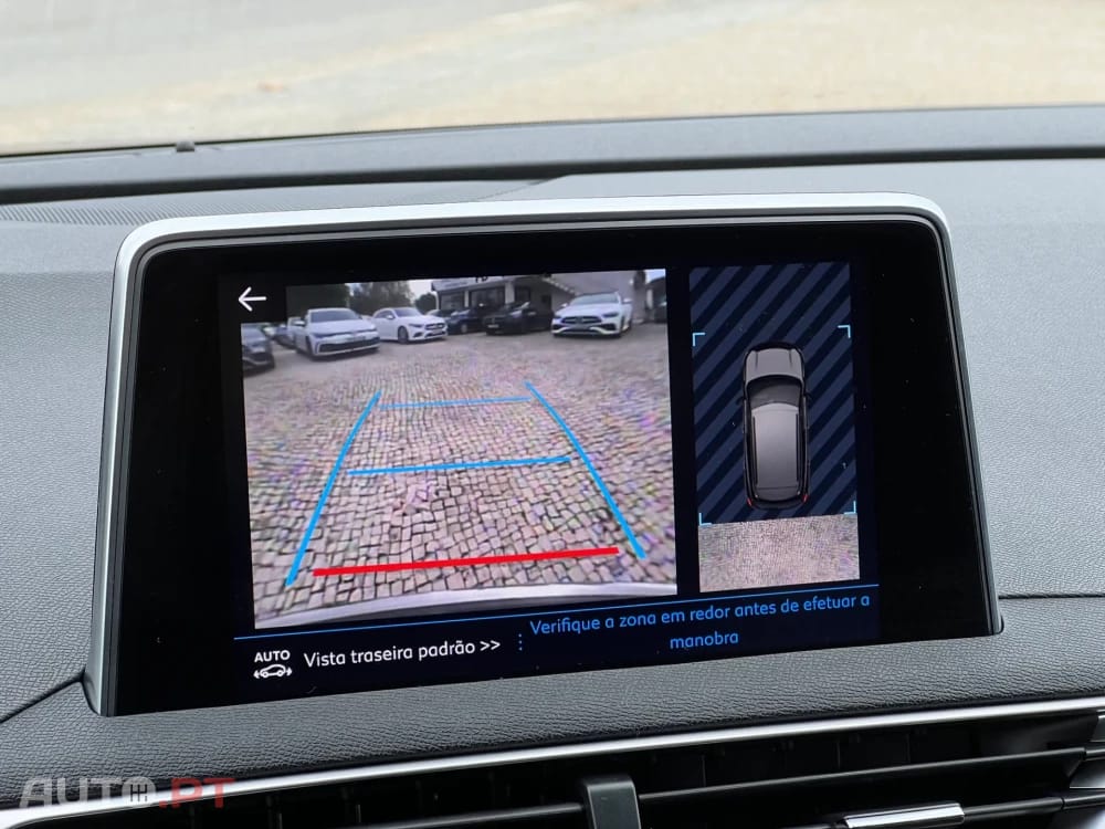 Peugeot 3008 1.5 BlueHDi Allure