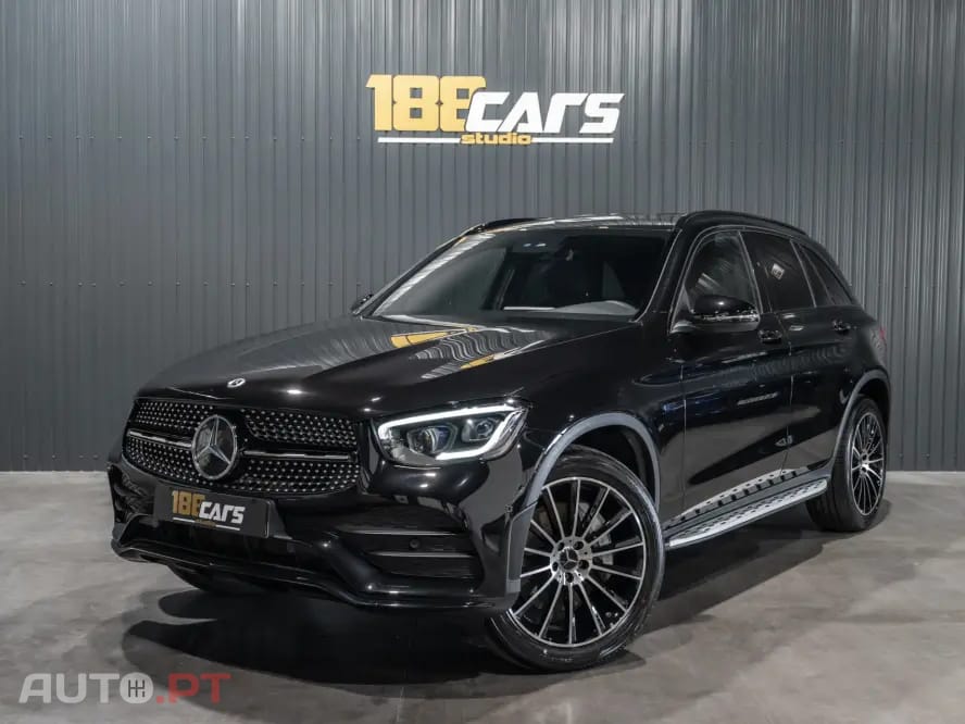 Mercedes-Benz GLC 300 e 4Matic