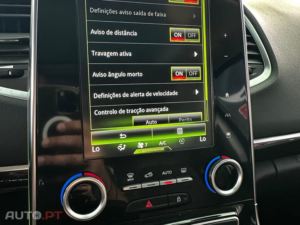 Renault Espace Energy Intens