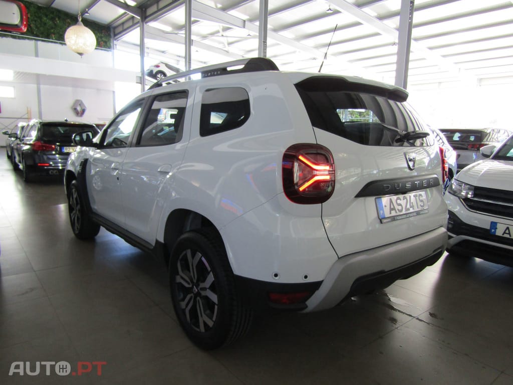Dacia Duster 1.5 Blue dCi Prestige