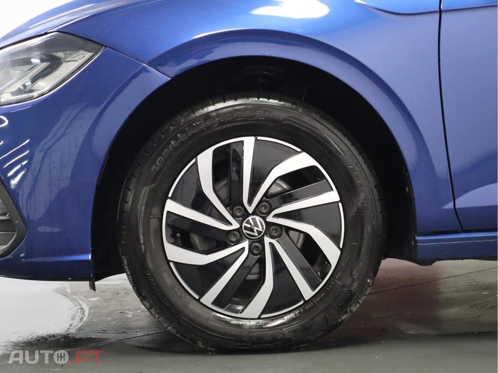 Volkswagen Polo 1.0 TSI  Urban DSG