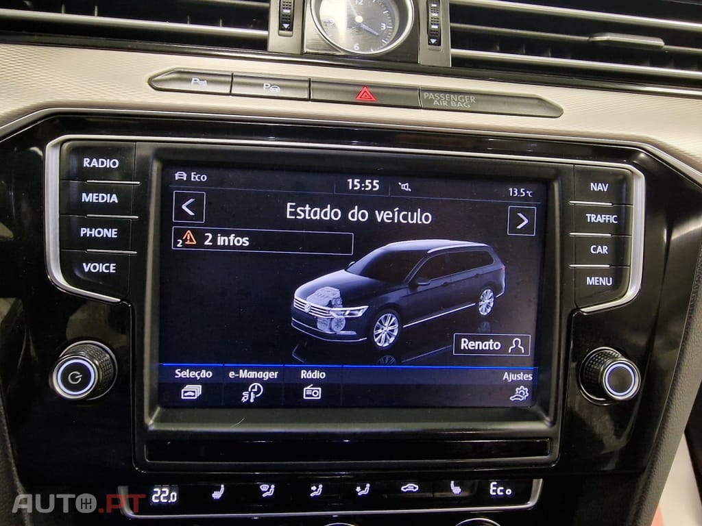 Volkswagen Passat Variant 1.4 TSI GTE Plug-in