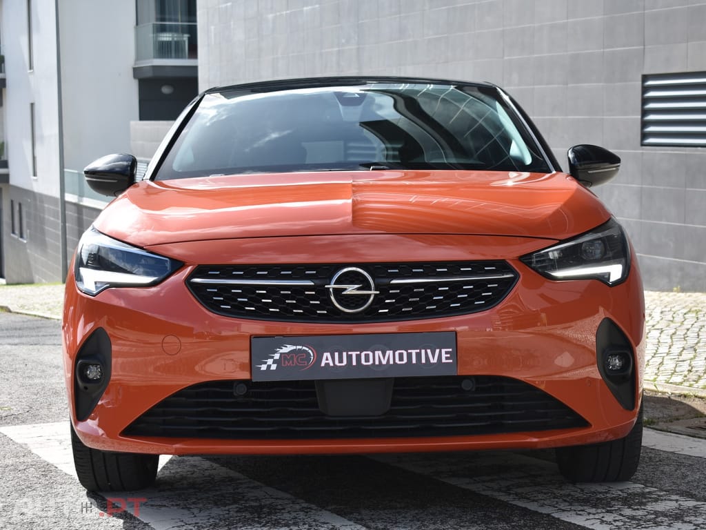 Opel Corsa-E e-First Edition