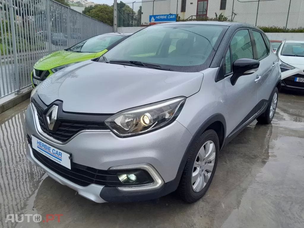 Renault Captur 1.5 dCi