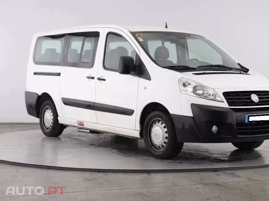 Fiat Scudo 1.6 M-Jet Longo 9L
