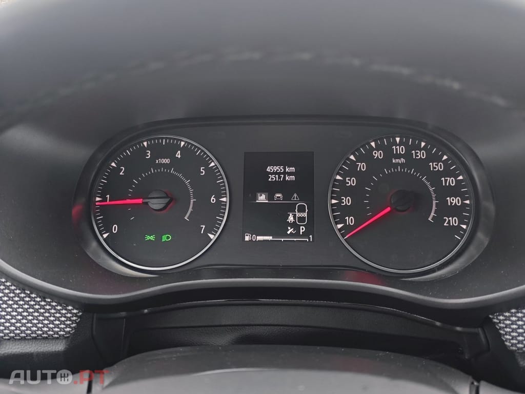 Dacia Sandero Stepway 1.0 TCe Comfort CVT