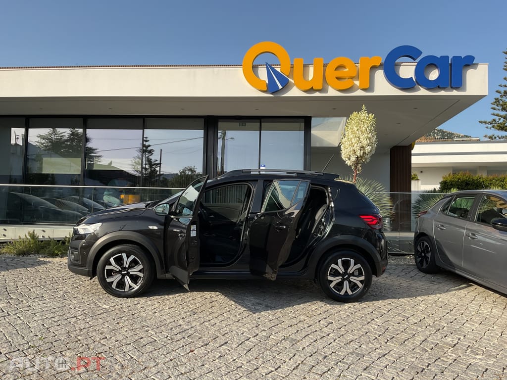 Dacia Sandero 1.0 ECO-G Expression Bi-Fuel