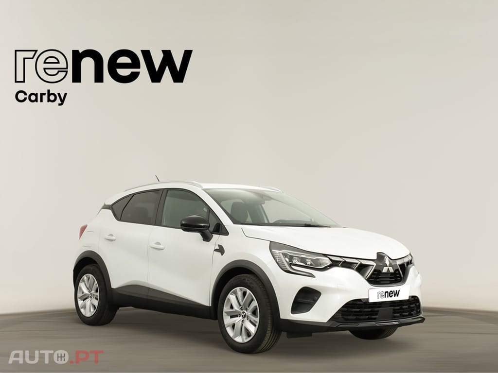 Mitsubishi ASX ASX 1.0 MPI-T Invite