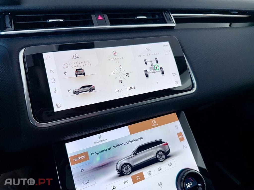 Land Rover Range Rover 2.0 P400e AWD Dynamic SE