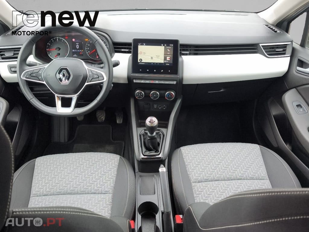 Renault Clio 1.0 TCe 90 Evolution