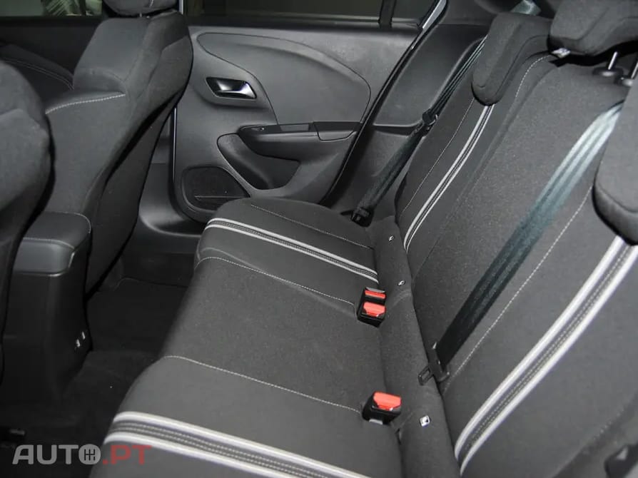 Opel Corsa-E e-GS