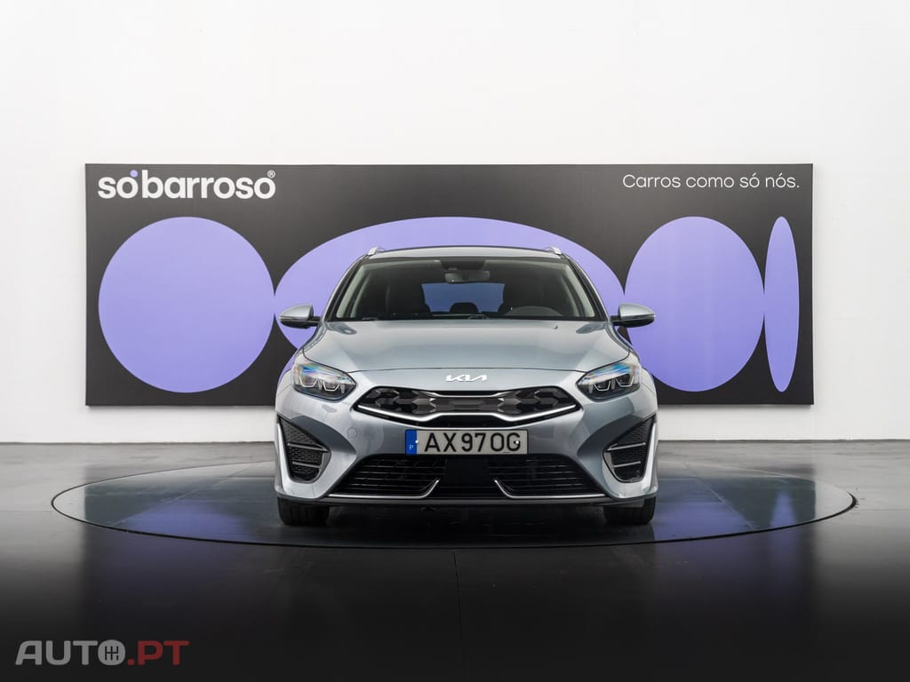 Kia Ceed SW 1.6 GDi PHEV Drive 6DCT