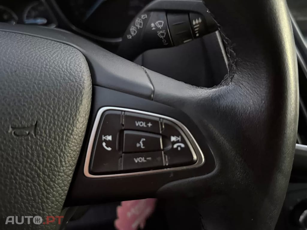 Ford Focus SW 1.5 TDCi Titanium ECOnetic