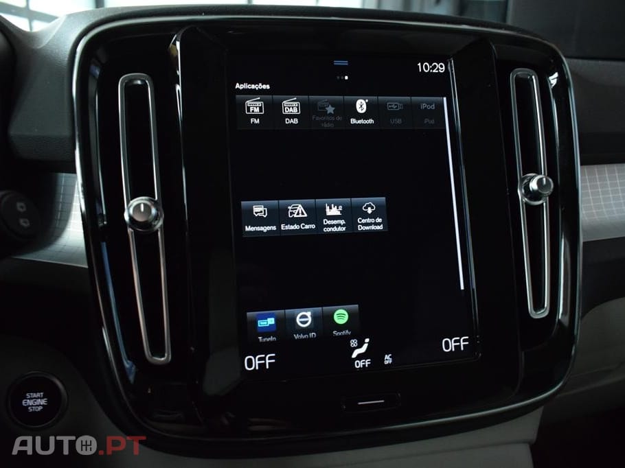 Volvo XC40 1.5 T5 PHEV R-Design Expression