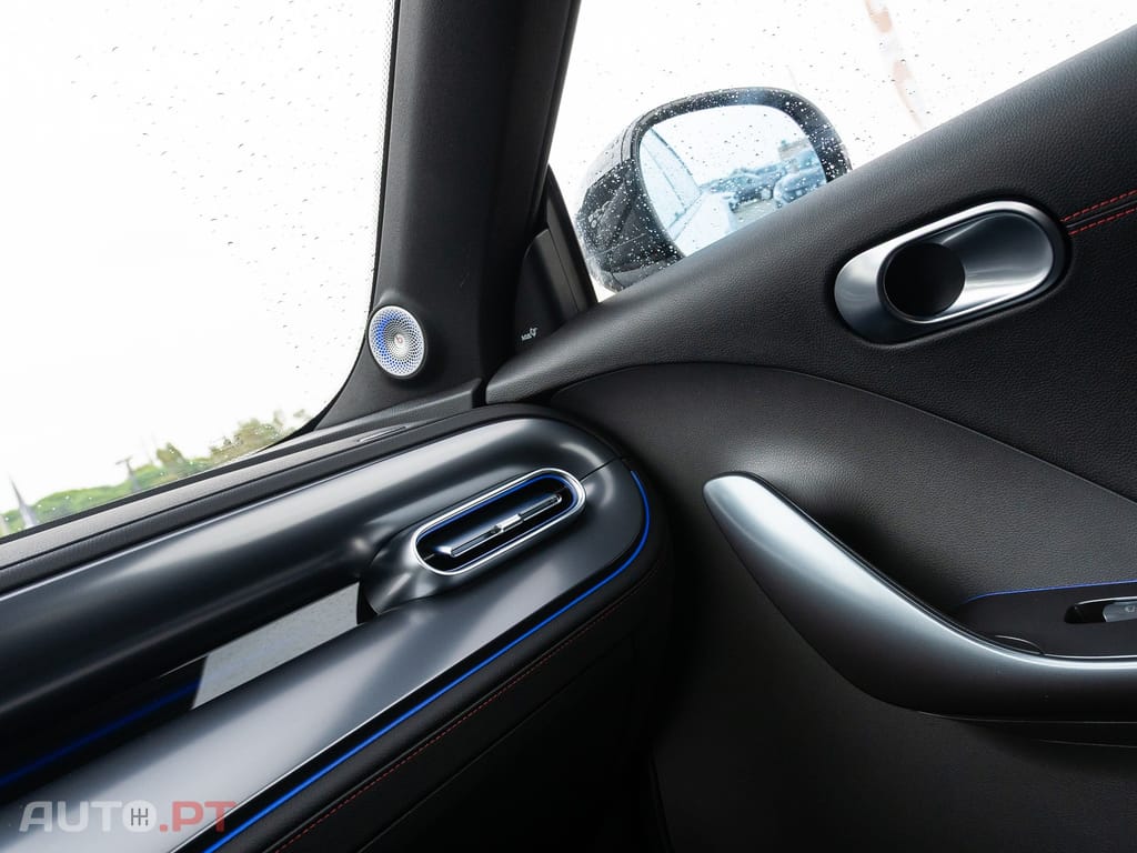 Smart #1 66 kWh Brabus AWD
