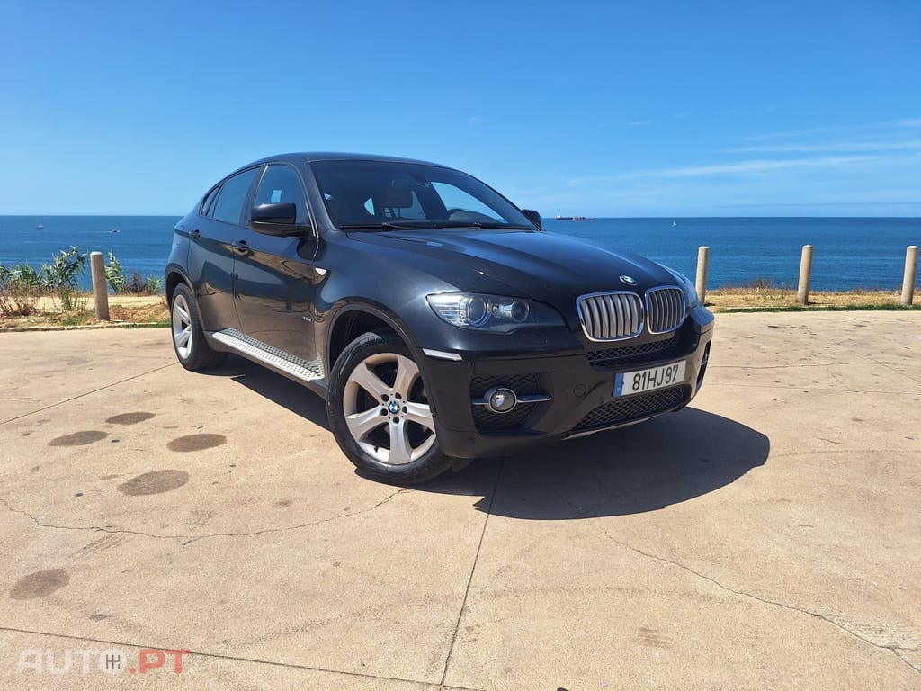 BMW X6 35 d xDrive