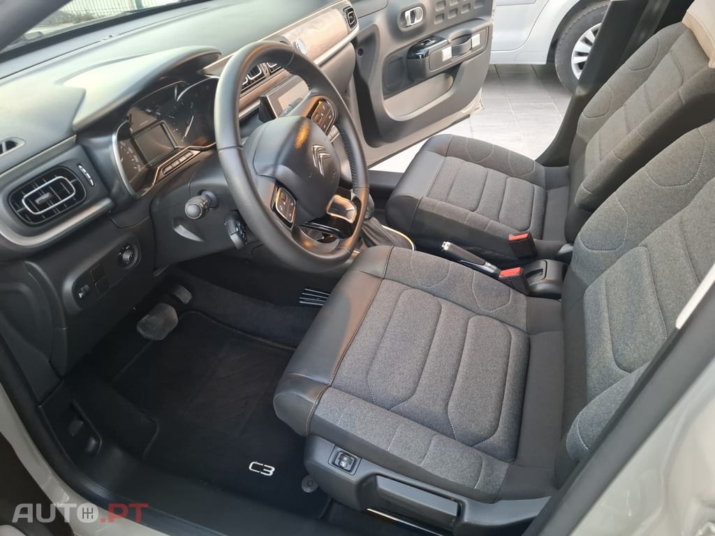 Citroen C3 1.2  110CV Max Automático