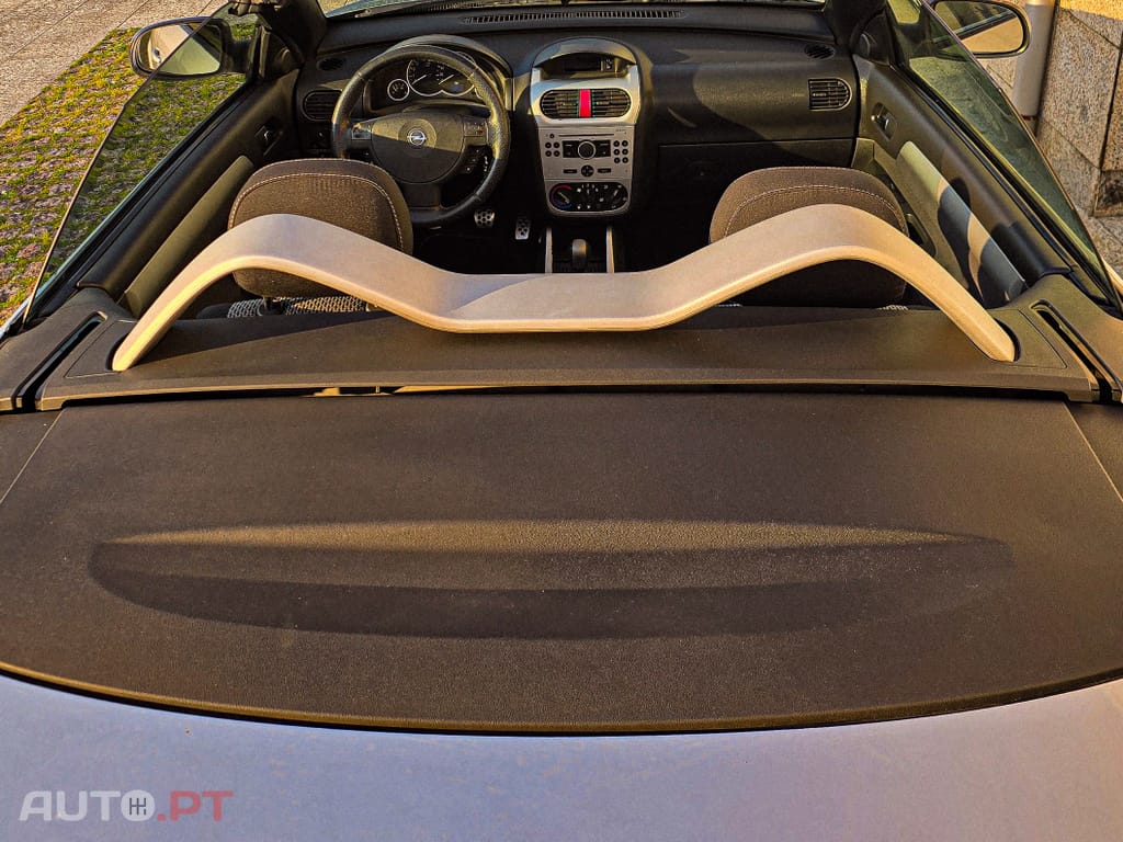 Opel Tigra TwinTop 1.3 CDTI
