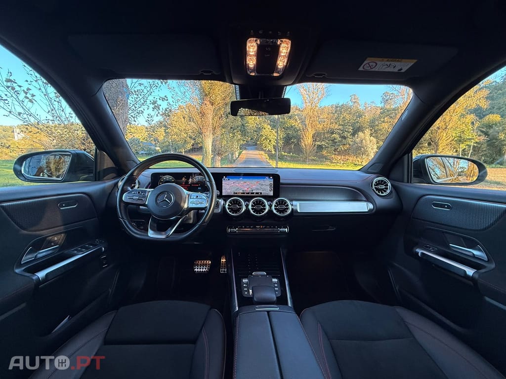 Mercedes-Benz EQB 250 AMG Line