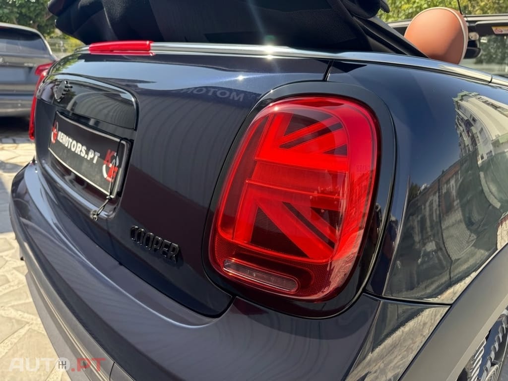 MINI Cabrio Cooper Sidewalk Special Edition Auto